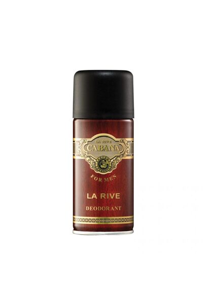 LA Deodorant, Rive, 150 ml Men Cabana