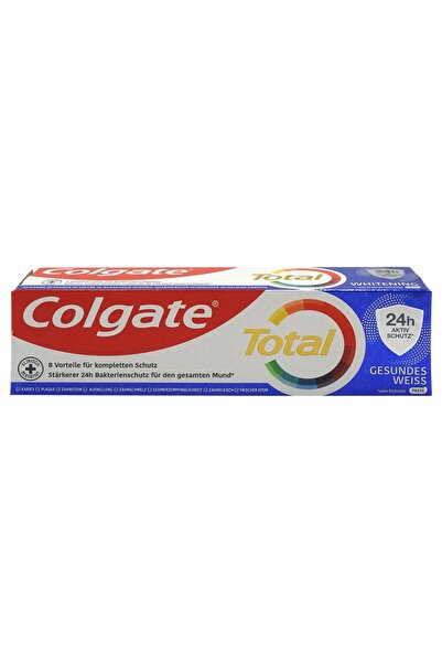 Colgate Паста за зъби, Колгейт, 75 мл Тотално избелване