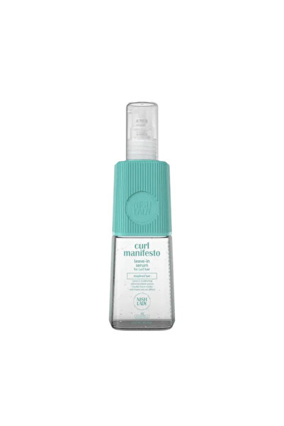 NISHLADY Curl Manifesto Ορός Μαλλιών Χωρίς Ξέβγαλμα 97ml