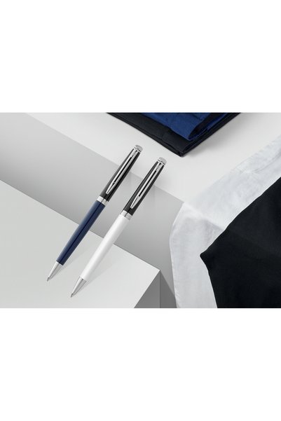 NO BRAND Pix Waterman HEMISPHERE NEGRU-ALB