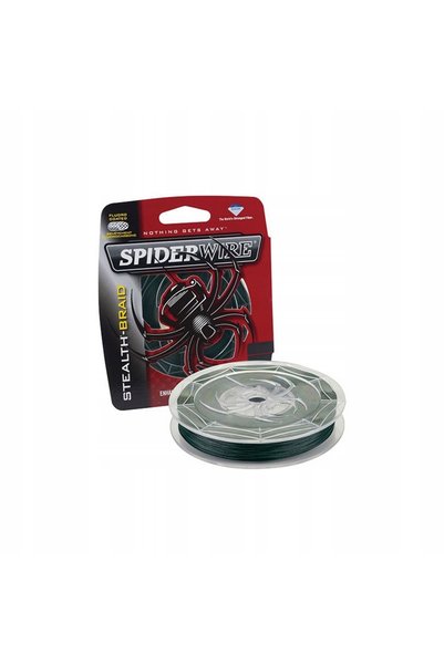 NO BRAND SPIDERWIRE STEALTH-BRAID 0,20mm 270m - 13,95kg SUA