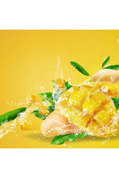 NO BRAND Ulei parfumat cu mango 500g pentru bază de ceară și săpun
