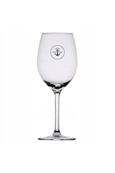 NO BRAND Marine Business 14204 Set de pahare de vin incasabile, 6 piese, Marinar