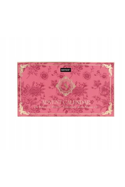 NO BRAND Calendar de Advent Sence Collection 2025, 24 produse cosmetice pentr...