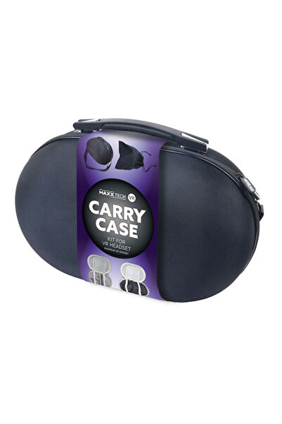 Other Maxx Tech Θήκη Μεταφοράς VR Μαύρη