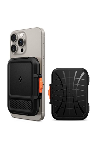 Spigen Portofel magnetic universal Lock Fit pentru telefoane Magsafe