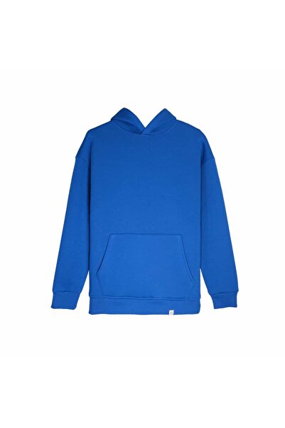 Basic Unisex Oversize Hoodie