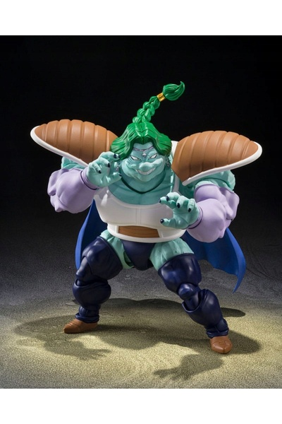 NO BRAND Dragon Ball S.H.Figuarts Figurină de acțiune Zarbon True Power 16 cm