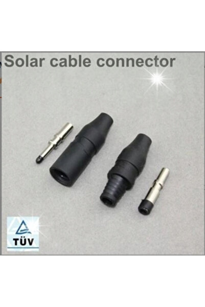 NO BRAND Conector fotovoltaic, mufă solară, piese de schimb MC3, solar fotovo...