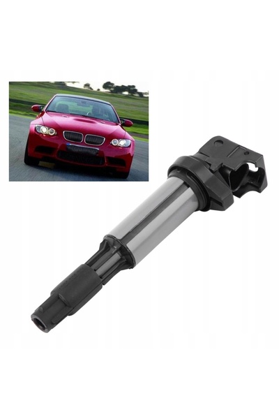 NO BRAND Bobină de aprindere motor pentru Bmw 325I 330I 528I 535I M3 E39 E46 ...