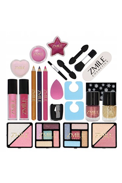 NO BRAND Calendar de Advent Zmile cu bile cosmetice