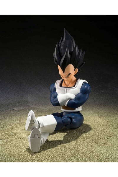 NO BRAND Dragon Ball S.H. Figuarts Figurină de acțiune Vegeta Haine de luptă ...