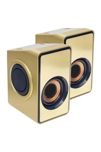 ARNEER Magicvoice Ft-2048 1+1 Usb Hoparlör - Speaker (2*3 Watt - Ohm)