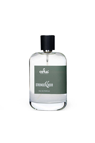 CORAL PERFUMES CORAL STRONGER NOIR EDP 200 ML
