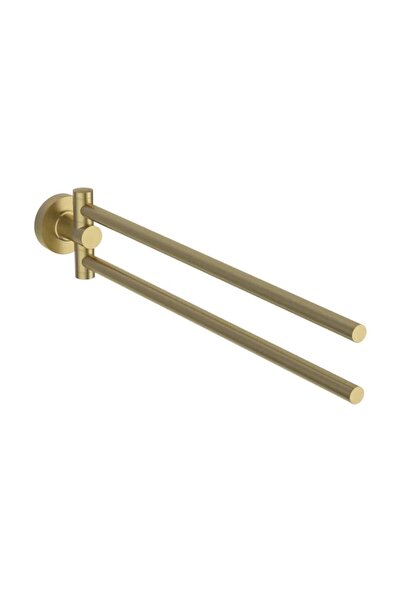 İdeal Standard Suport prosoape IOM Auriu Periat – Accesoriu de baie Premium PVD