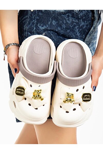 GKT SHOES نعل مريح عالي الحجم للمستشفى والممرضات والأطباء