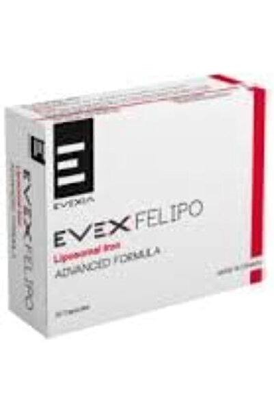 Others Evexia Evex Felipo Cap 30S