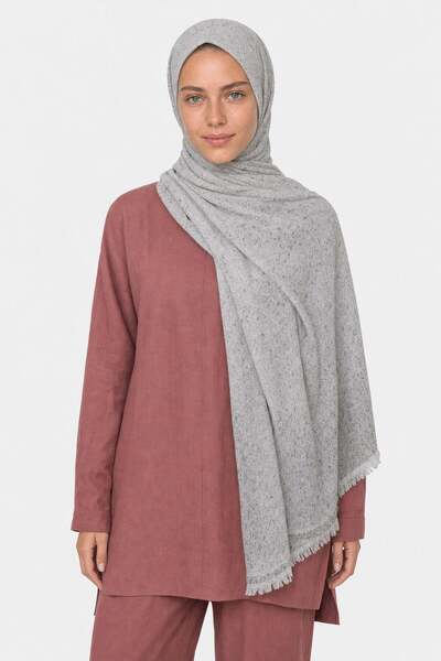 Mooncorn Dapple Pattern Modal Viscose Shawl