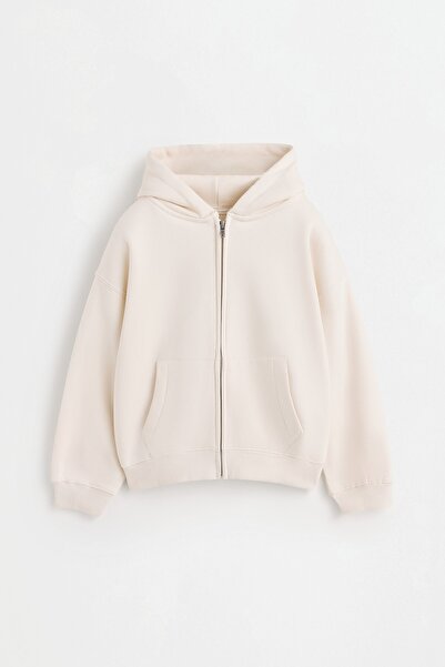 LEFTIES Fermuarlı sweatshirt