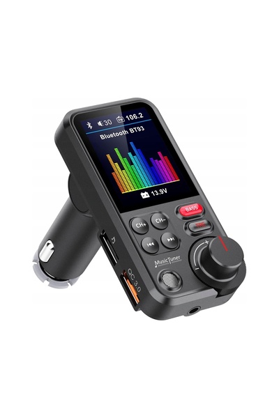 Moda Akai Transmițător auto wireless Player MP3 MP4 FMT-93BT