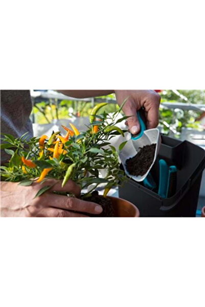 Gardena Set de grădină cu lopată și gheare 8974-20