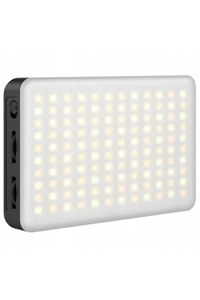 ulanzi LAMPĂ LED + FILTRE DE CULOARE 3200K-6500K VL120