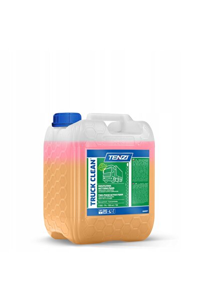 Tenzi Tedarik SPUMĂ ACTIVĂ PUTERNICĂ PENTRU SPĂLAREA CAMIOANELEI 5L WAA007A00...