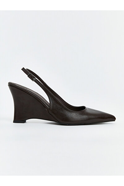 LC Waikiki Pointed Toe Women's Heeled Shoes