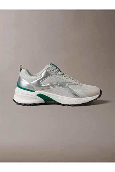 Calvin Klein HIKE RUNNER CKSTRIPE MET MIX MAT