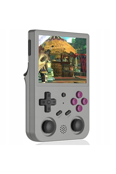 ANBERNIC Consolă de jocuri portabilă retro RG353VS 16GB 3200mAh