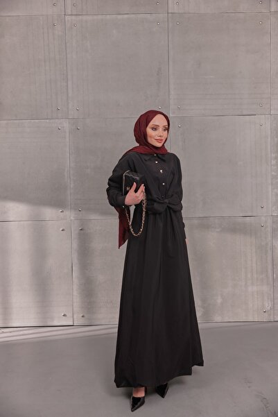 Bwest Dress - Black