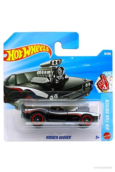 HOT WHEELS Tekli Arabalar - Rodger Dodger