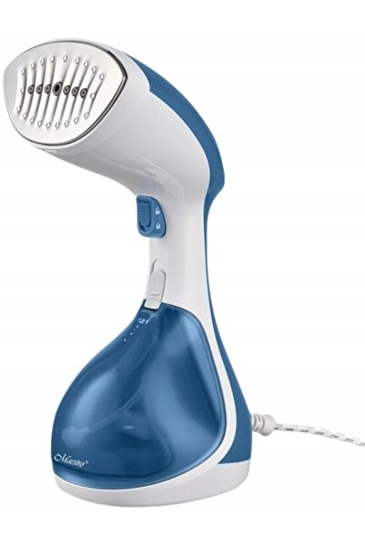 Maestro Aparat de călcat cu aburi pentru haine 1500W MR-355-BLUE