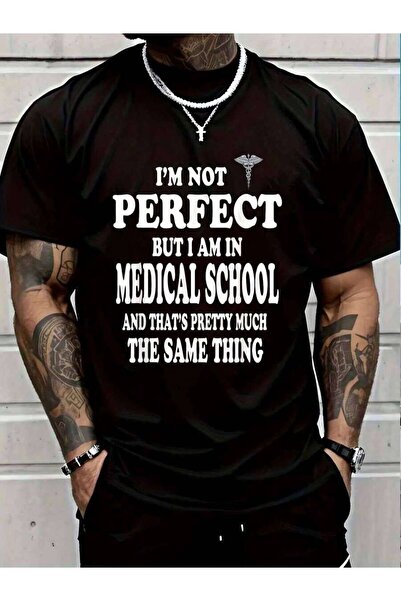 Astogria13 100% Cotton Medical Student Gift Idea Pre Med Schools T Shirt T-Sh...