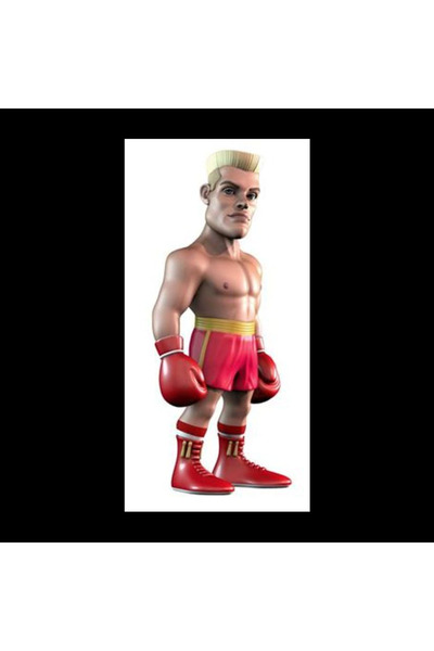 MINIX ROCKY IVAN DRAGO FIGURE 12 Inch