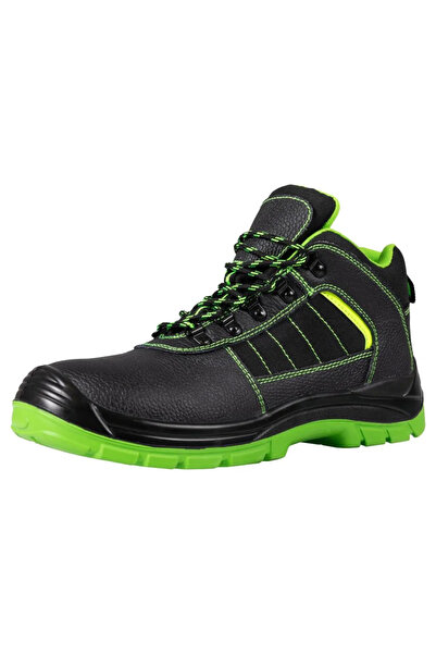 Renania Safety Combat Boots with metal toe cap and lamina, NEW HUNAN, FO S1P ...