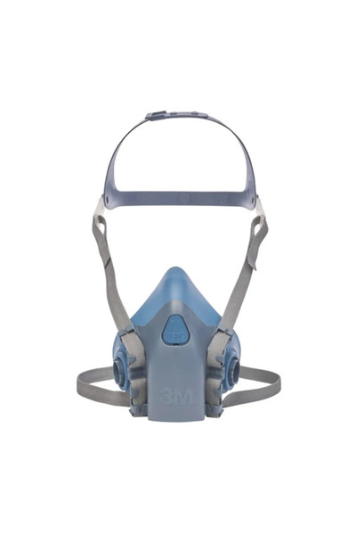 Renania Respiratory protection mask with interchangeable 3M filters