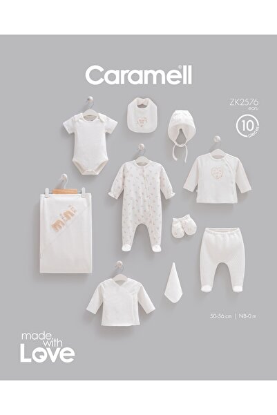 Caramell 100% قطن 10 لو هاست هوسبيتال إصدار 2578