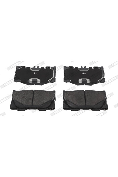 FERODO Set Placute Frana Frana Disc Mercedes-Benz C-Class/Cls/E-Class 2015-2023