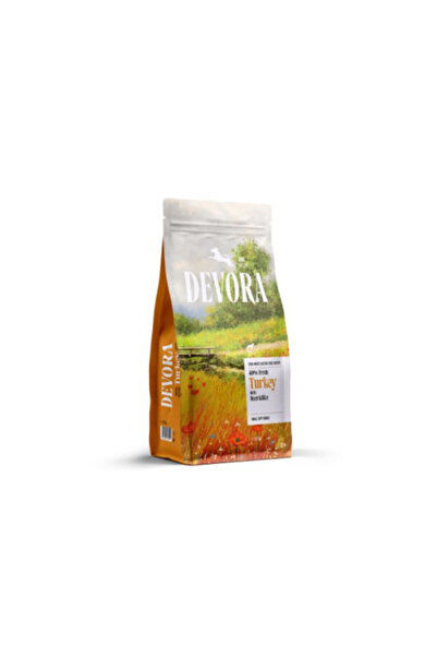 Devora Hrana semi-umeda pentru caini Dog Semi-Moist Small Kibble Fresh Turkey...