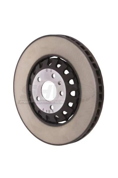 SHW Performance Set Discuri Frana Punte Fata Audi A4 B9/A5/A6 C8 Vw Touareg 2...