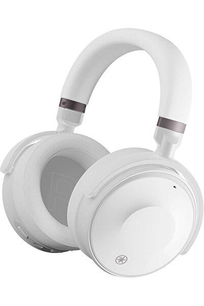 Yamaha YHE-700A Wireless Noise-Cancelling Headphones White