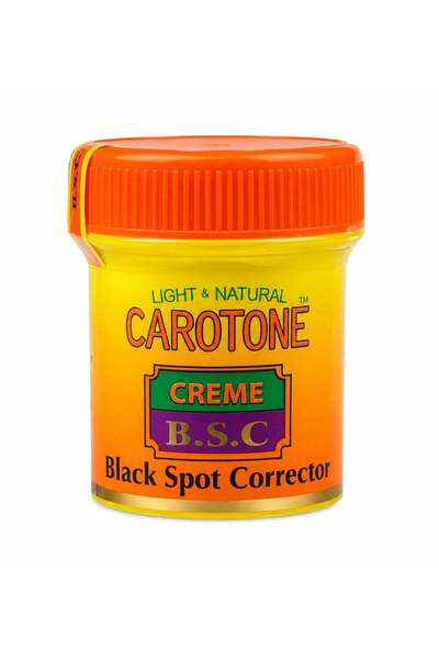 Carotone Light & Natural B.S.C Face Cream for Uneven Skin Tone – 30ml