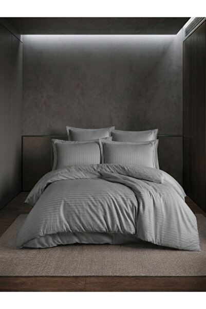 Ghaiboba Luxury Brushed Hotel Bedding 5 Pieces Set - Twin Size - Multi-Color