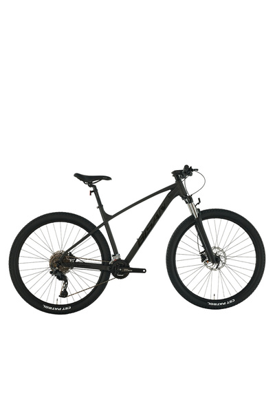 Bisan BOLD 10.2 ERKEK DAĞ BİSİKLETİ 43CM HD 29 JANT 20 VİTES SİYAH SİYAH