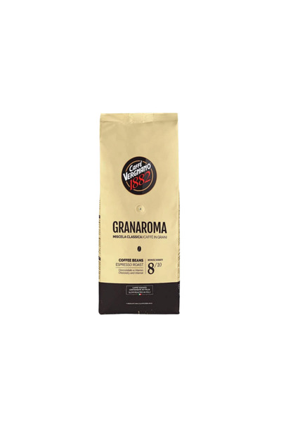 VERGNANO Boabe de cafea Gran Aroma 1kg