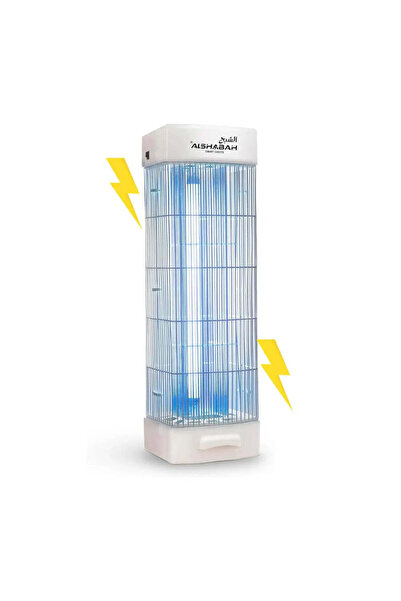 Generic ALSHABAH Mosquito Killer Lamp – 3800 V