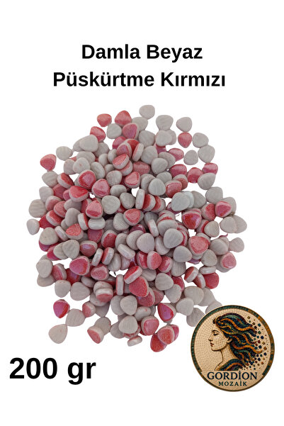Gordion Mozaik Sanatsal Mozaik Taşı