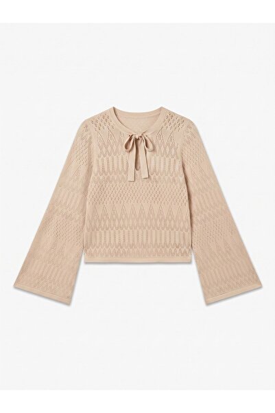 Vero Moda Strickpullover VMAJOUR Top