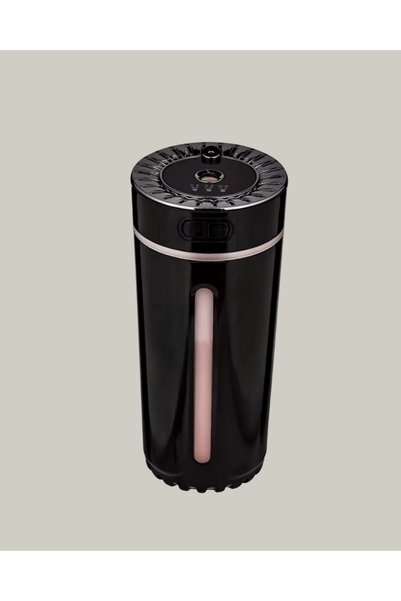 ARMÜZ Ultrasonic Air Humidifier with Aromatherapy Led Atmosphere Light